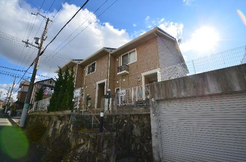 Building appearance. appearance