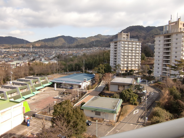 View. View because it is in the hill is also good ◎