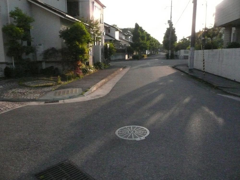 Local photos, including front road. Local (June 2013) Shooting