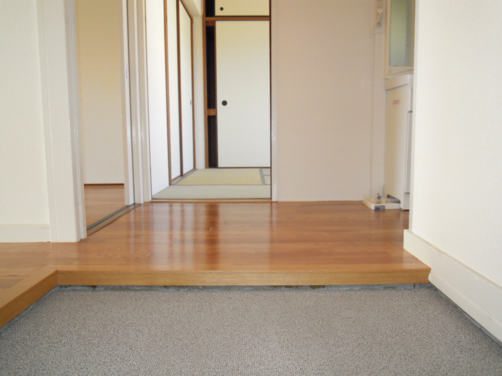 Entrance. Spacious entrance around! !