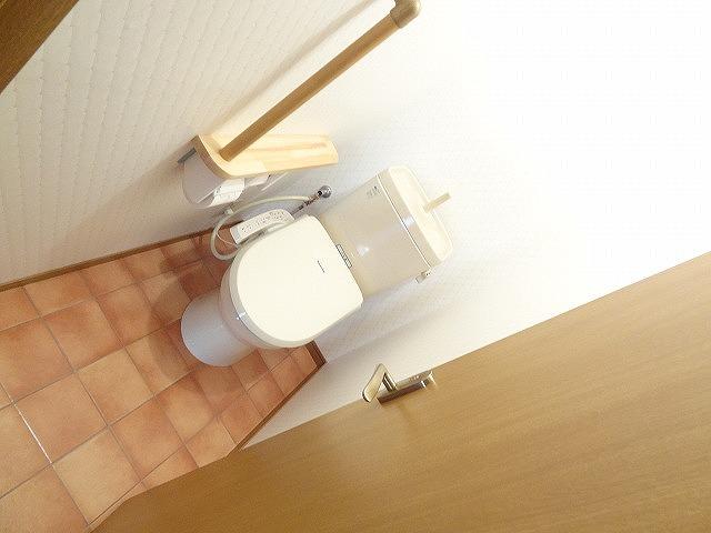 Toilet. Indoor (10 May 2013) Shooting