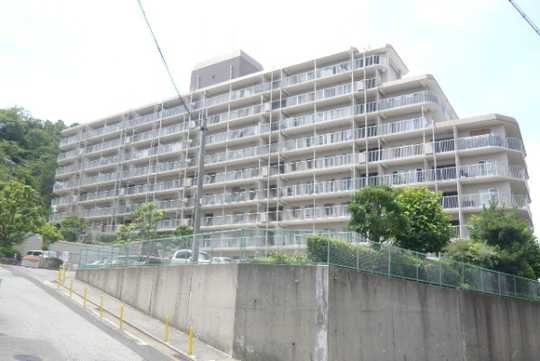 Local appearance photo. Mansion is the appearance (2013 July 23 shooting)