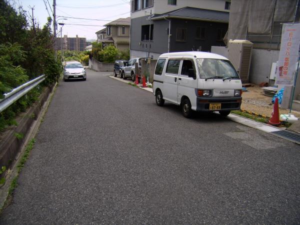 Local photos, including front road