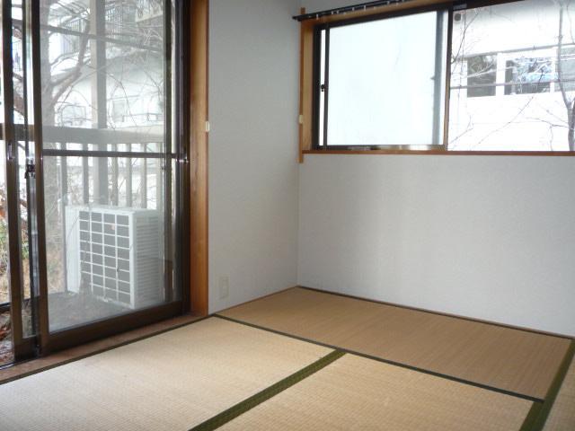 Living and room. Japanese style room
