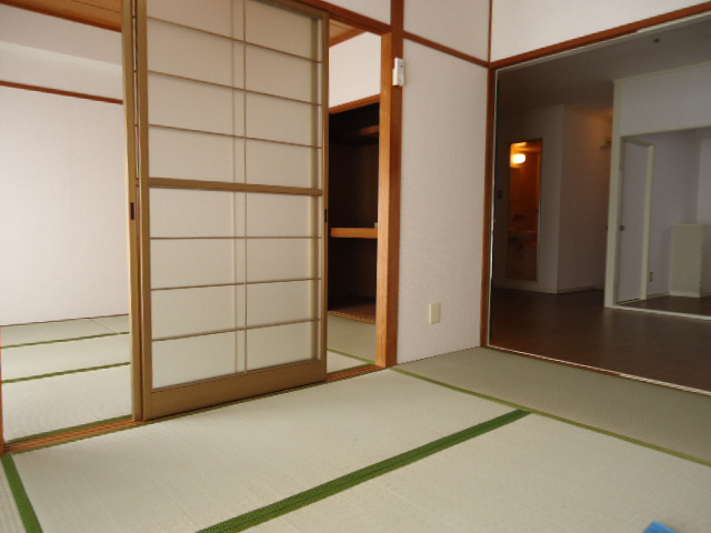 Living and room. Japanese style room