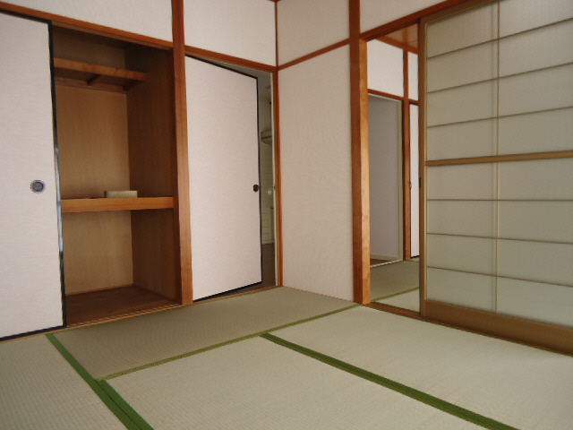 Living and room. Japanese style room