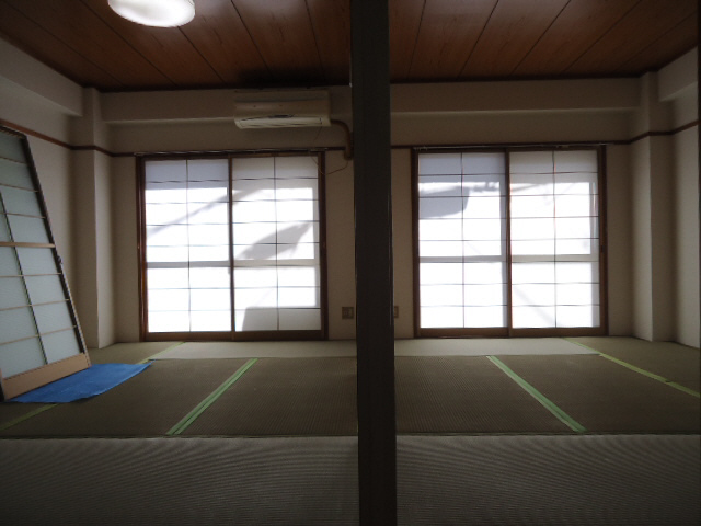 Living and room. Japanese style room