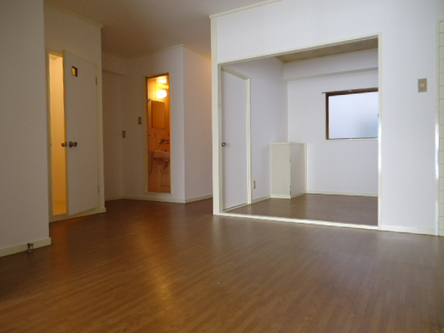 Living and room. dining