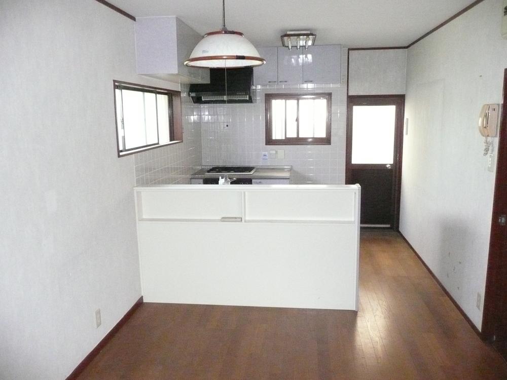 Kitchen. Room (May 2013) Shooting