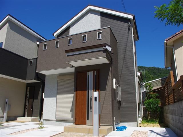 Local appearance photo. It is No. B land! (3,680 million)