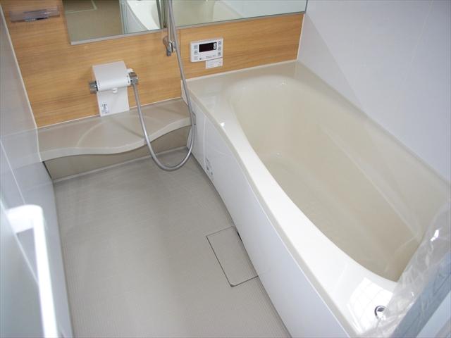 Bathroom. It is with reheating function! (B No. land)