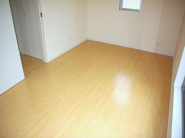 Other introspection. Western-style is the flooring! (B No. land)