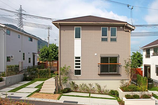 Parking lot. 2 car parking spaces of happy margin.
