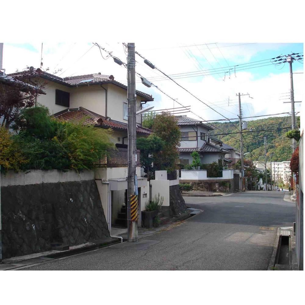 Local photos, including front road. Local (11 May 2013) Shooting