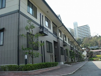 Building appearance. All room is 3DK of Western-style!