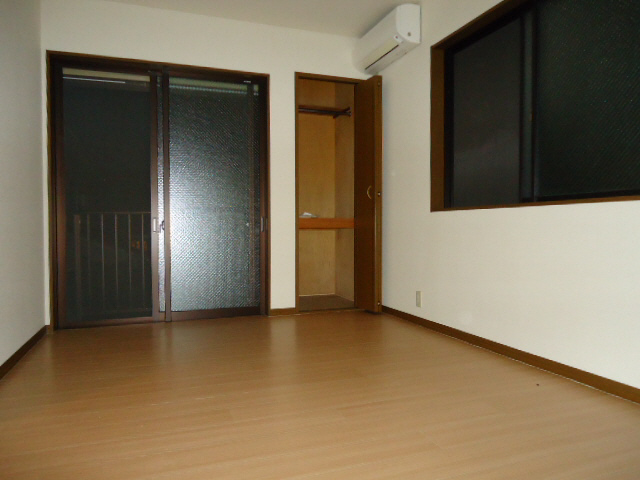 Living and room. Western style room