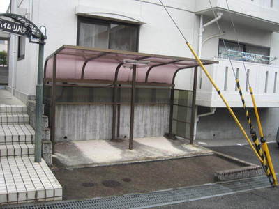 Other common areas. Shared facilities 1