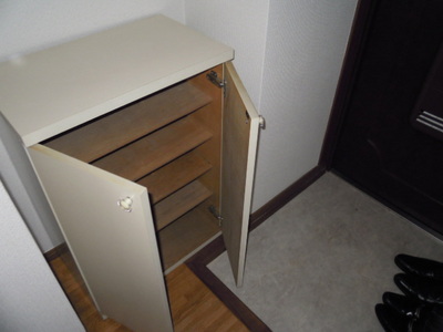 Other Equipment. Cupboard