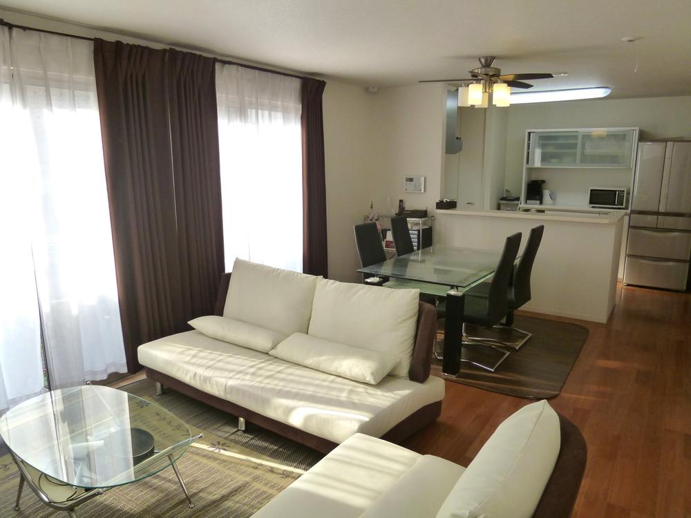 Living. Indoor (12 May 2013) Shooting