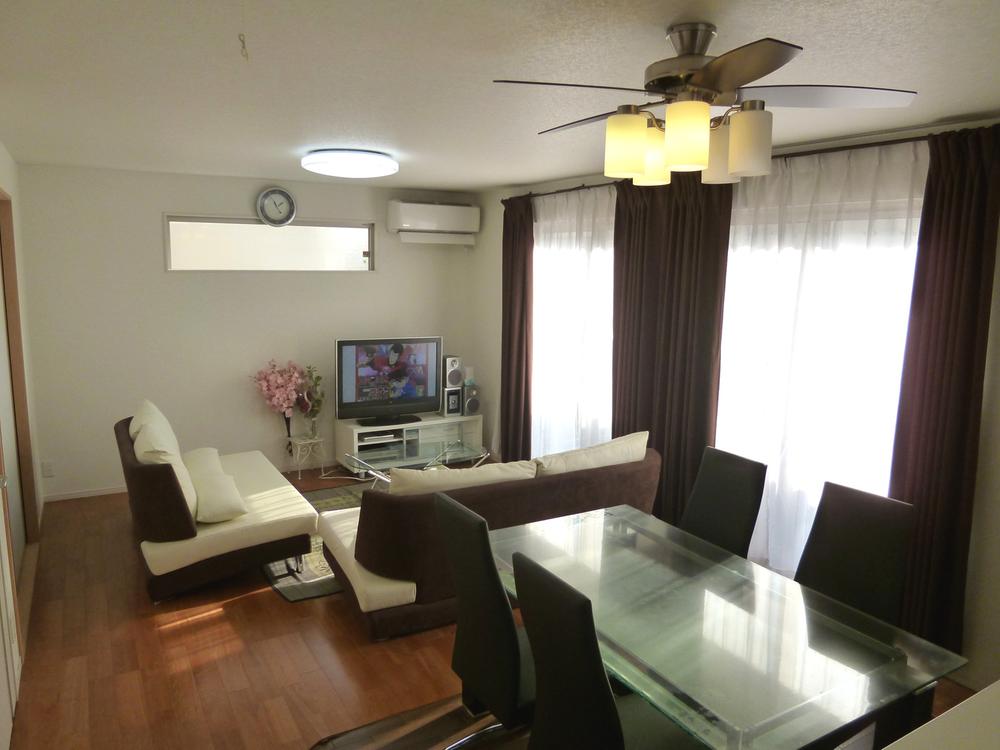 Living. Indoor (12 May 2013) Shooting