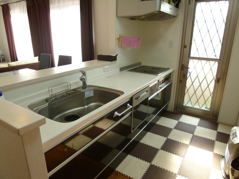 Kitchen. Indoor (12 May 2013) Shooting