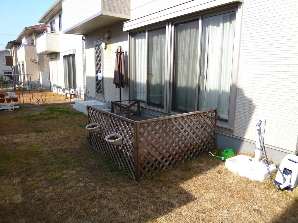 Garden. Indoor (12 May 2013) Shooting