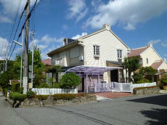 Local appearance photo. State of appearance.