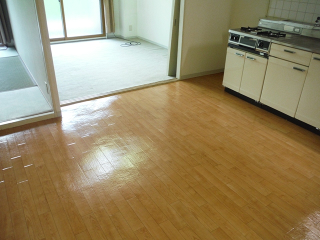 Living and room. Living