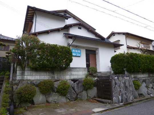 Local appearance photo. Building appearance