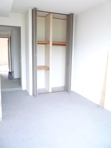 Other room space. Western style room