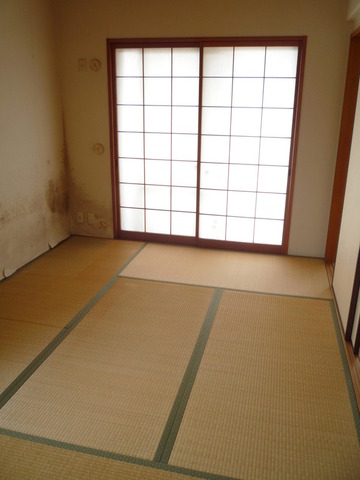 Other room space. Japanese style room