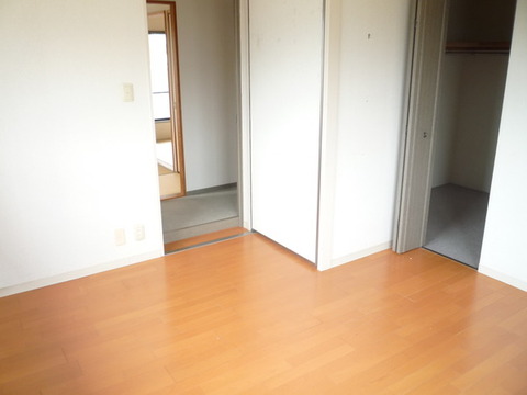 Other room space. Western style room