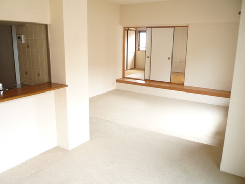 Living and room. Living