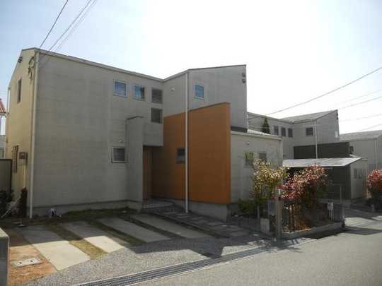 Local appearance photo. Building appearance