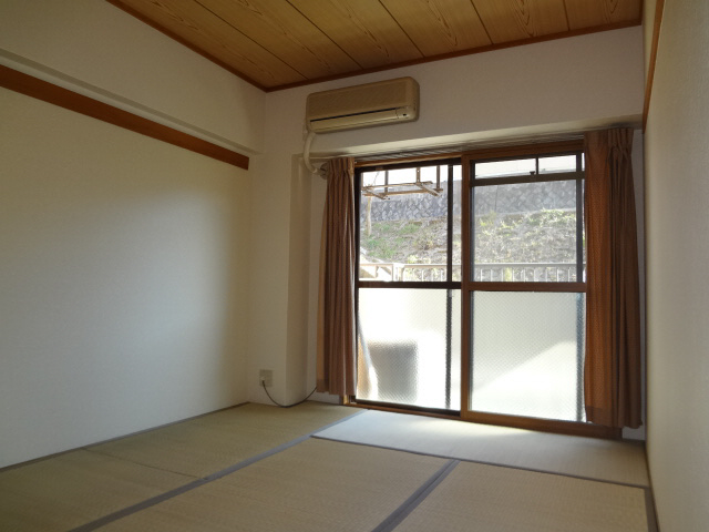 Living and room. Japanese style room