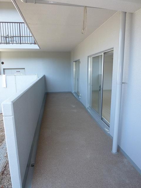 Balcony. Local (09 May 2013) Shooting