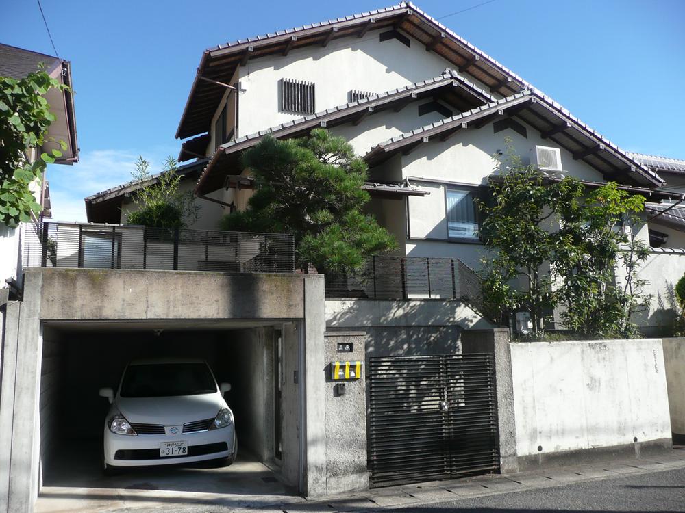 Local appearance photo. Local (August 2013) Shooting