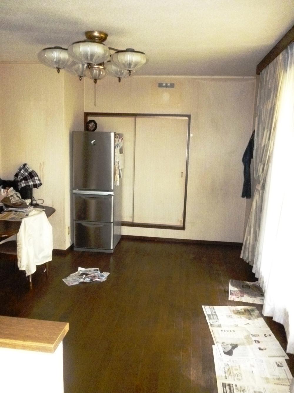 Living. Indoor (June 2013) Shooting