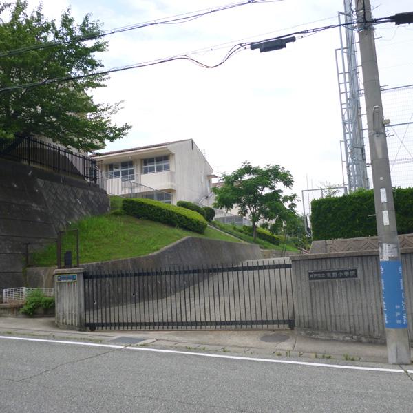 Primary school. Arino to elementary school 1030m