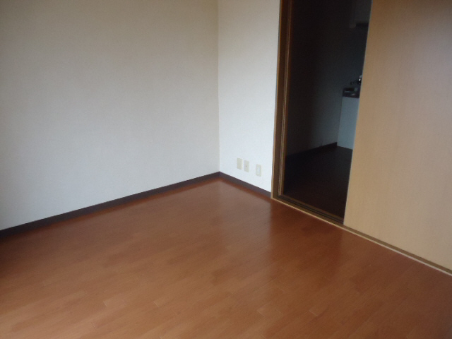 Living and room. Western style room