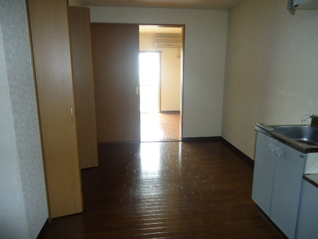 Living and room. Living