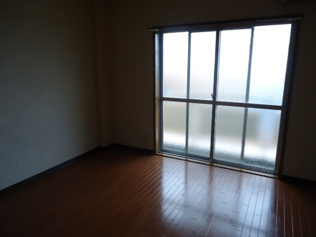 Living and room. Western style room