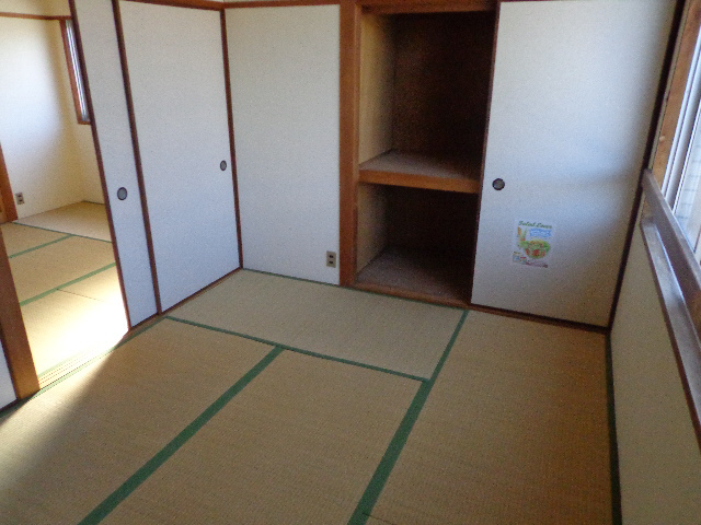 Living and room. Japanese style room