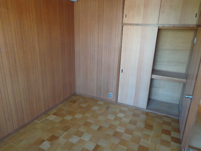 Living and room. Western style room