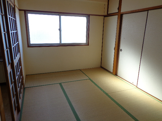 Living and room. Japanese style room