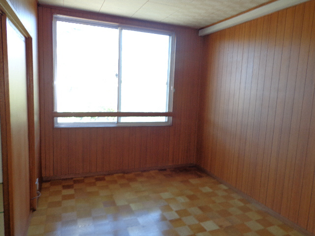 Living and room. Western style room