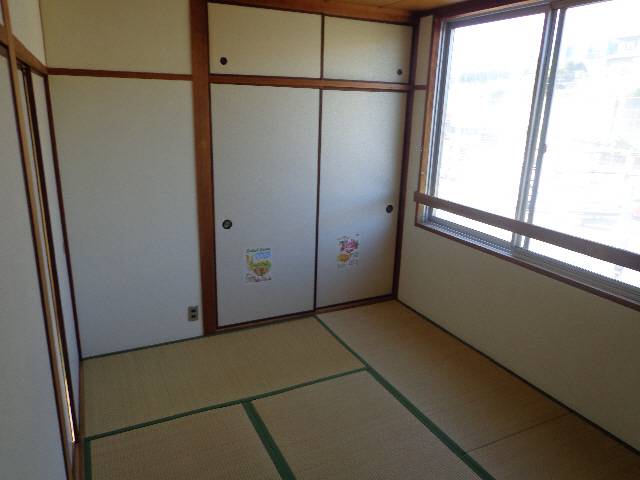 Living and room. Japanese style room