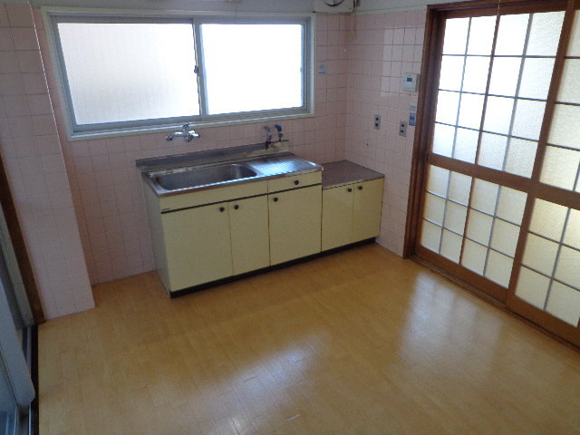 Living and room. dining kitchen