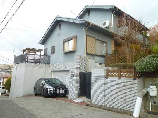 Local appearance photo. ● The appearance is a picture Indoor outside both very carefully your