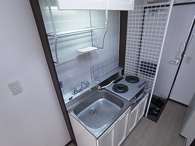 Kitchen. Gasukitchin